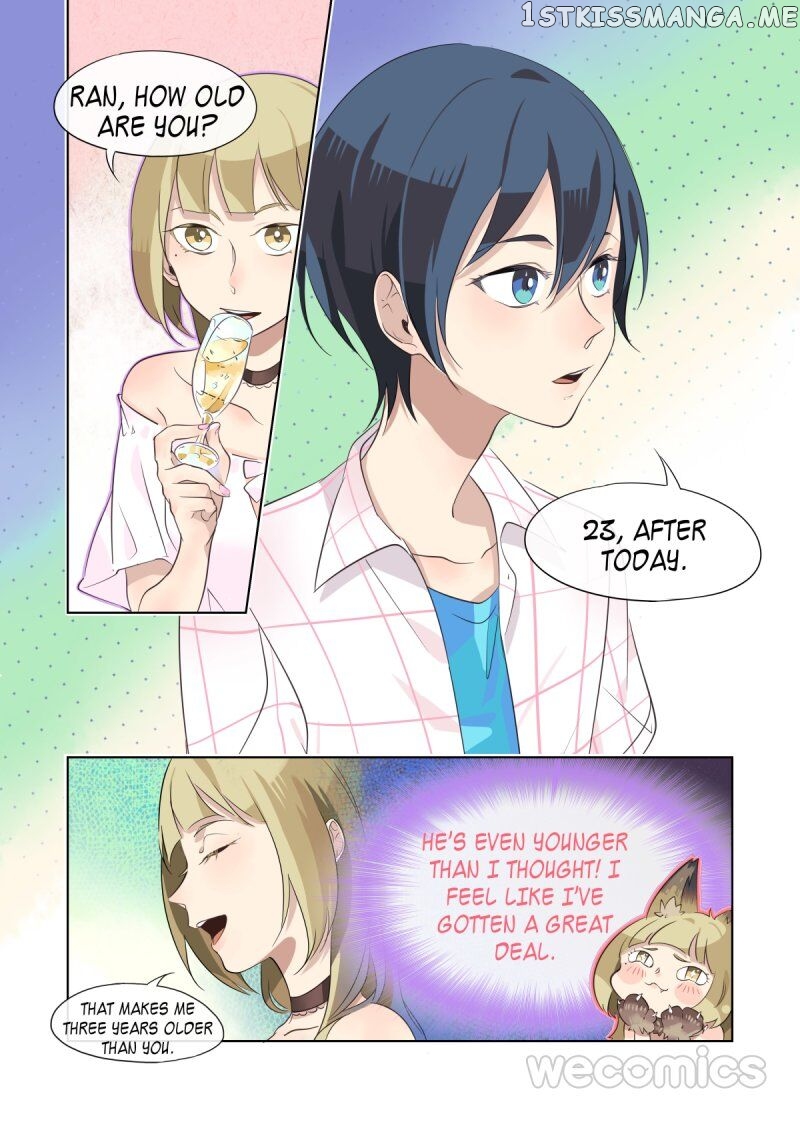 A Contract With Mr. Herbivore chapter 23 - page 2