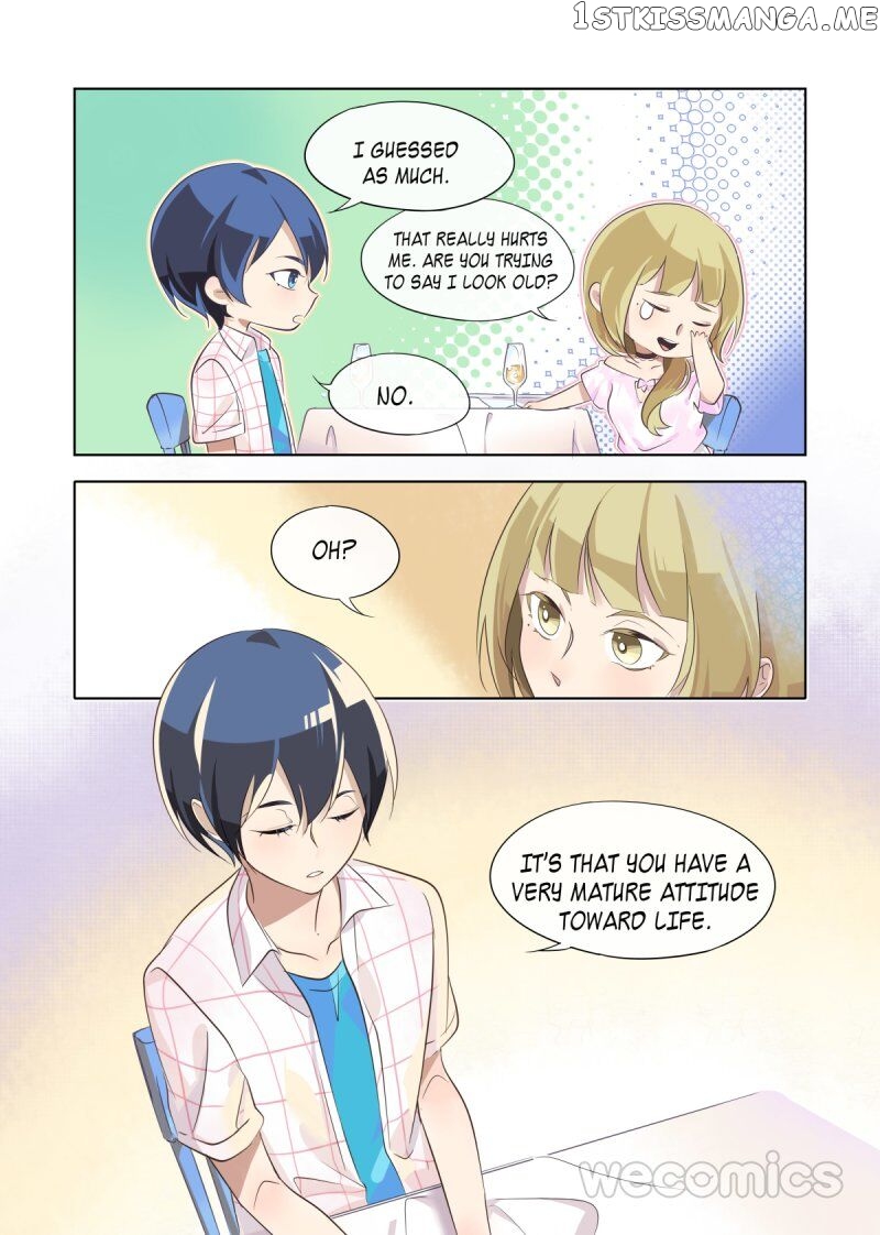 A Contract With Mr. Herbivore chapter 23 - page 3
