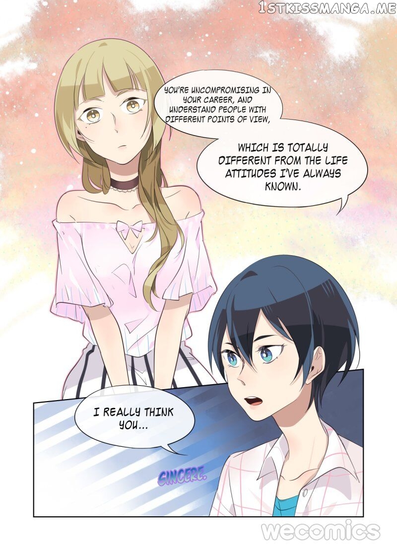 A Contract With Mr. Herbivore chapter 23 - page 4