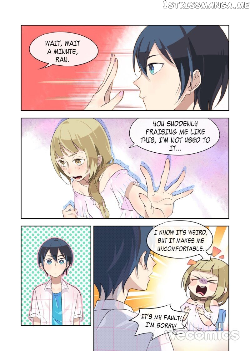 A Contract With Mr. Herbivore chapter 23 - page 5