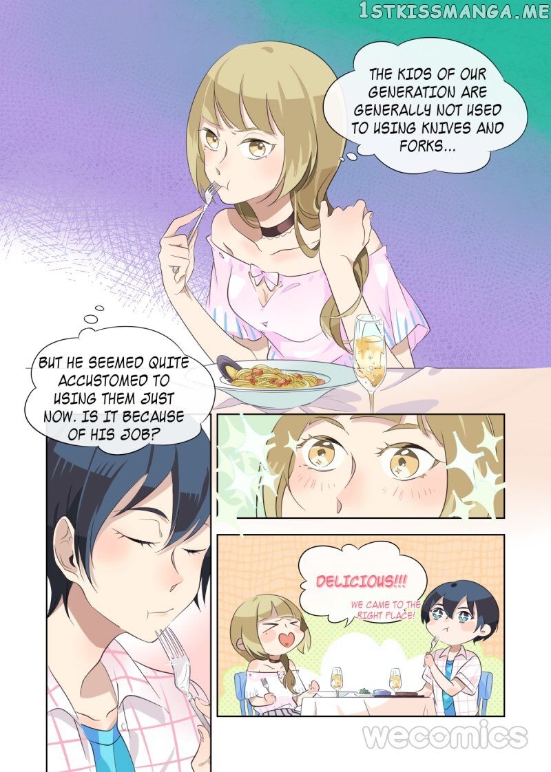 A Contract With Mr. Herbivore chapter 23 - page 7