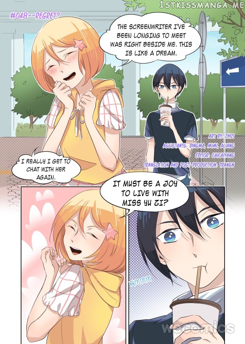 A Contract With Mr. Herbivore chapter 48 - page 2