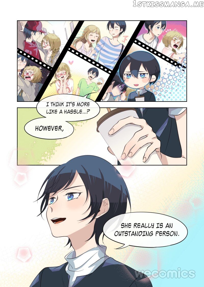 A Contract With Mr. Herbivore chapter 48 - page 3