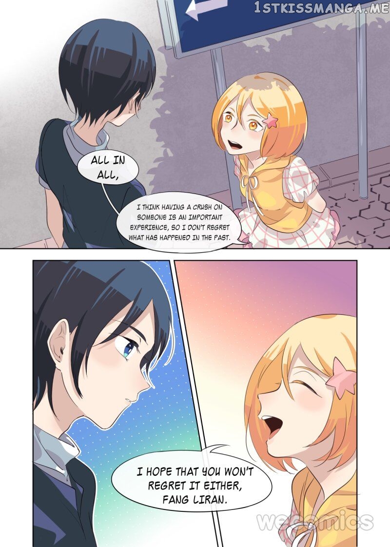 A Contract With Mr. Herbivore chapter 48 - page 9