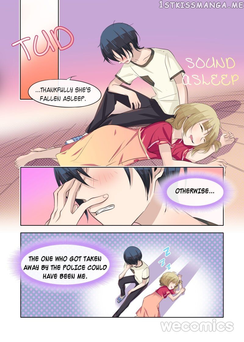 A Contract With Mr. Herbivore chapter 53 - page 10