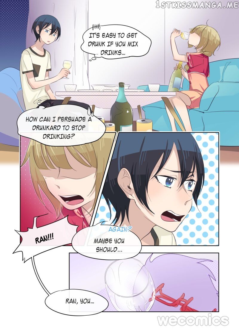 A Contract With Mr. Herbivore chapter 53 - page 2