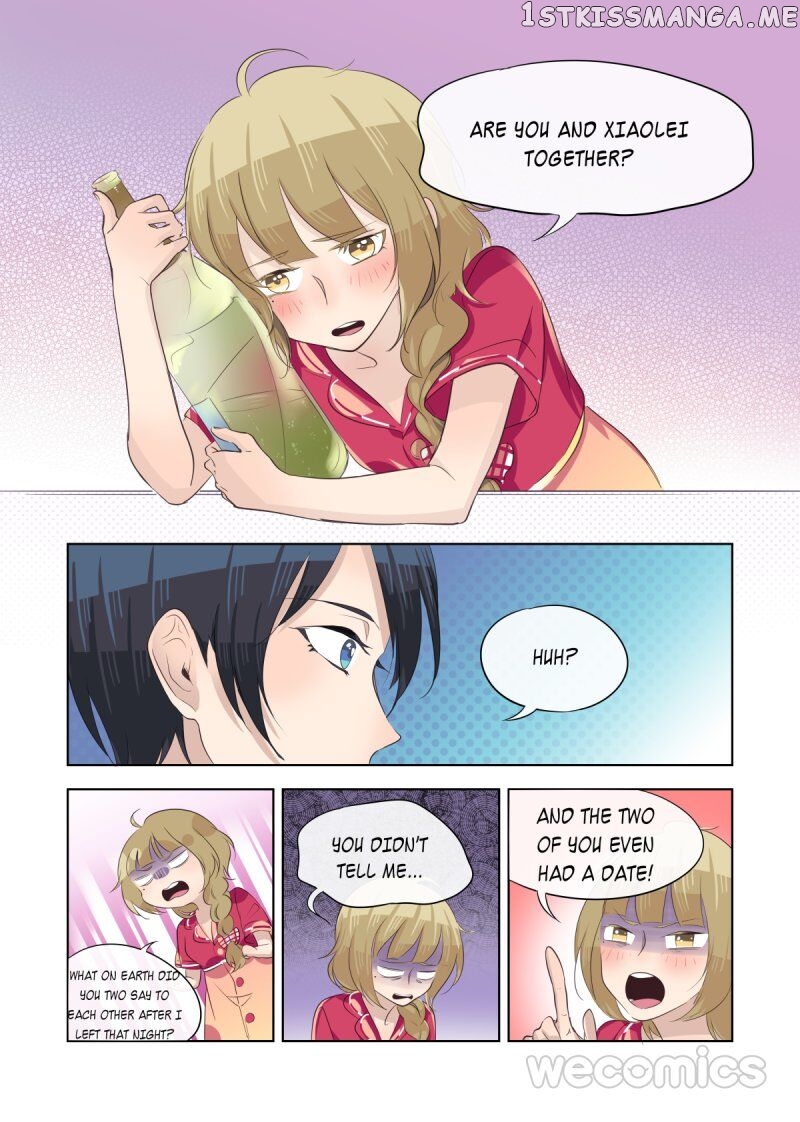 A Contract With Mr. Herbivore chapter 53 - page 3