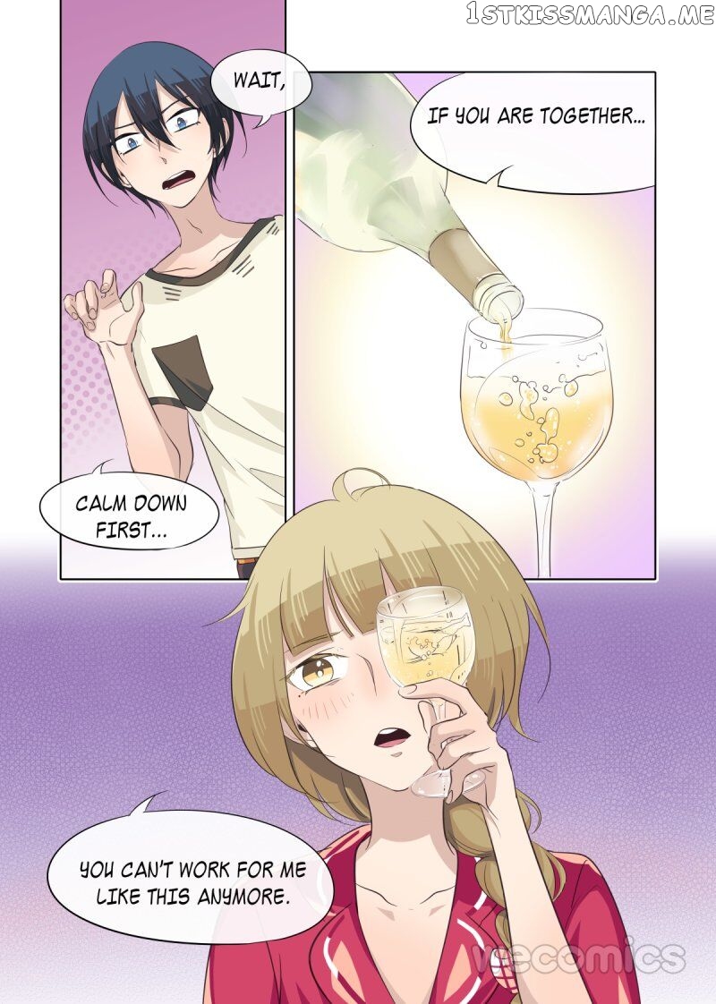 A Contract With Mr. Herbivore chapter 53 - page 4