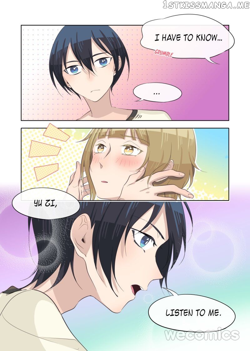 A Contract With Mr. Herbivore chapter 53 - page 5