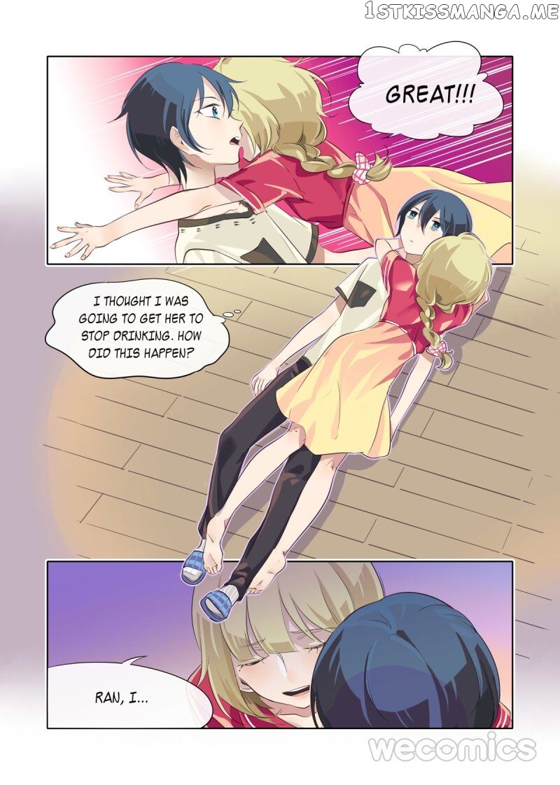 A Contract With Mr. Herbivore chapter 53 - page 7
