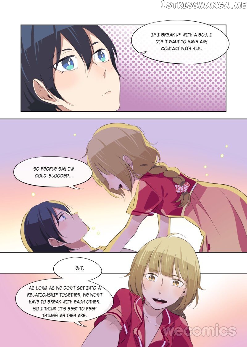 A Contract With Mr. Herbivore chapter 53 - page 8