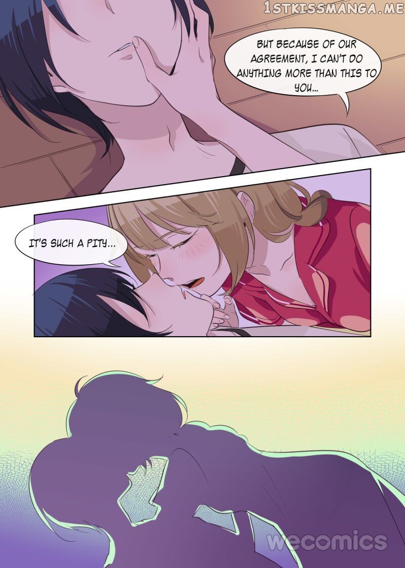 A Contract With Mr. Herbivore chapter 53 - page 9