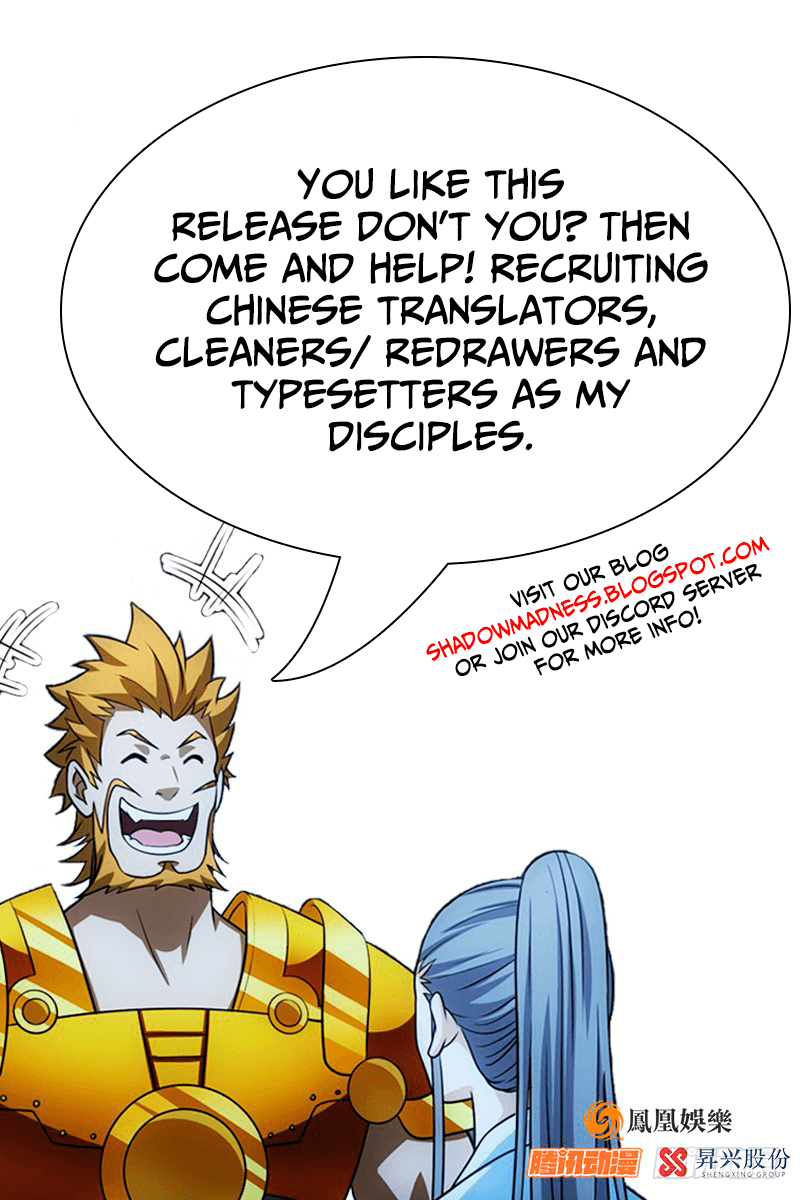 Demi-Gods and Semi-Devils chapter 80 - page 9