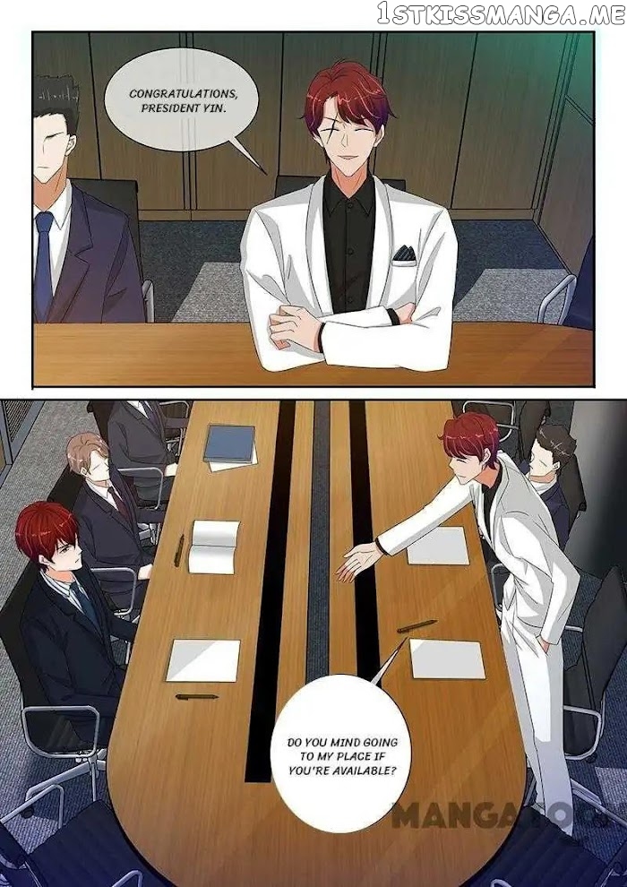The Icy Ceo and the Substitute Bride Chapter 0.1 - page 2