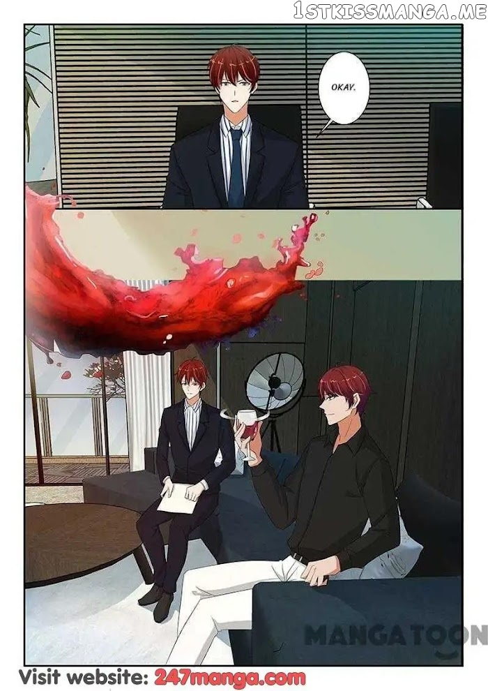 The Icy Ceo and the Substitute Bride Chapter 0.1 - page 3