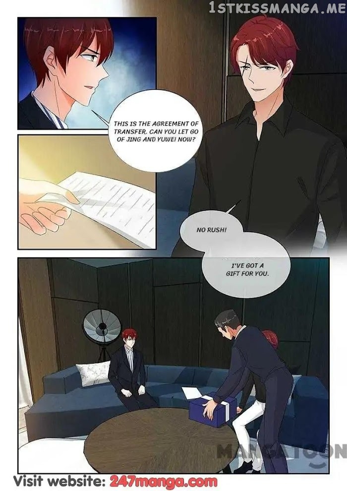 The Icy Ceo and the Substitute Bride Chapter 0.1 - page 4