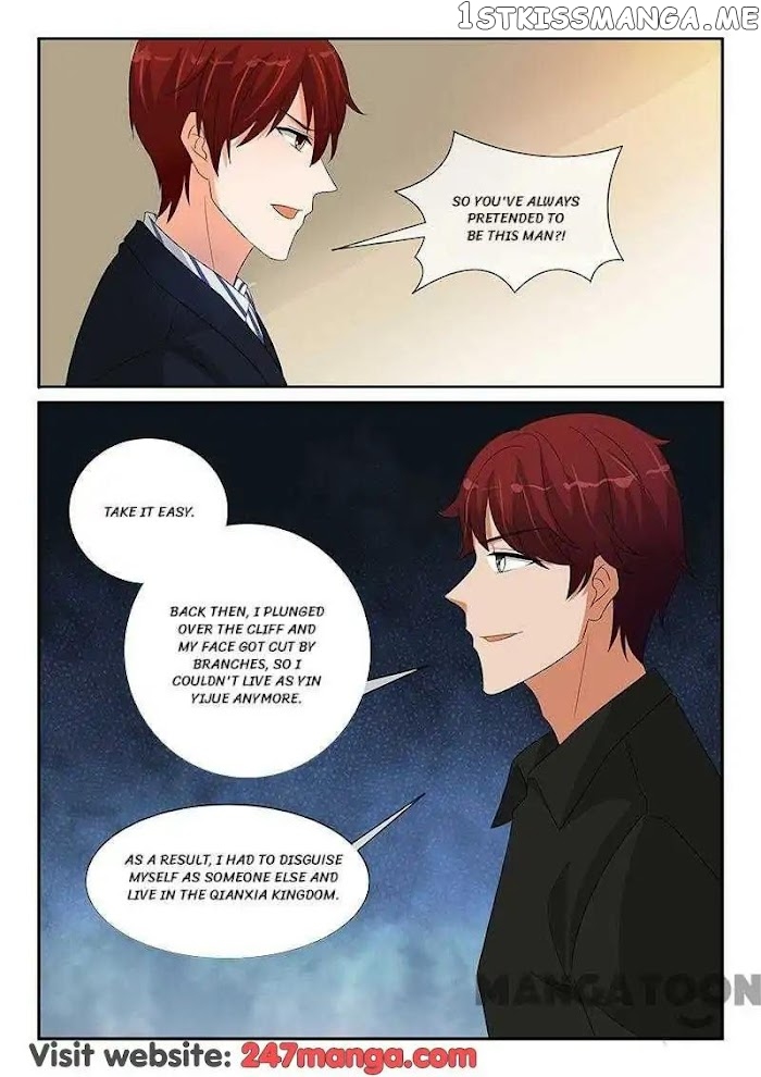 The Icy Ceo and the Substitute Bride Chapter 0.1 - page 7
