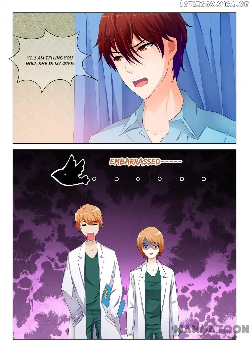 The Icy Ceo and the Substitute Bride Chapter 43 - page 3