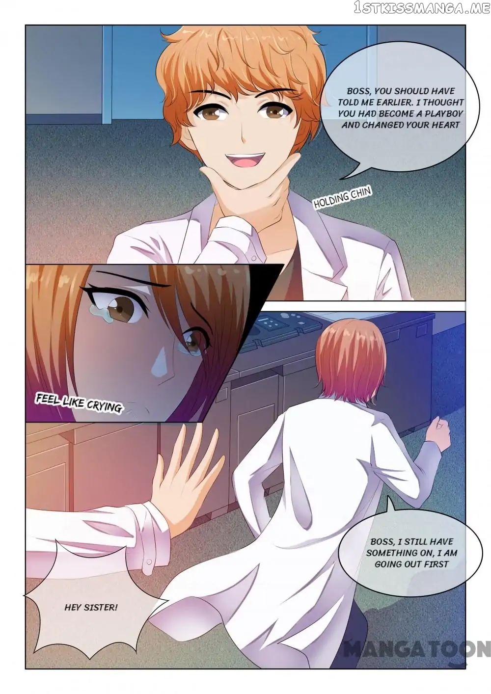 The Icy Ceo and the Substitute Bride Chapter 43 - page 4