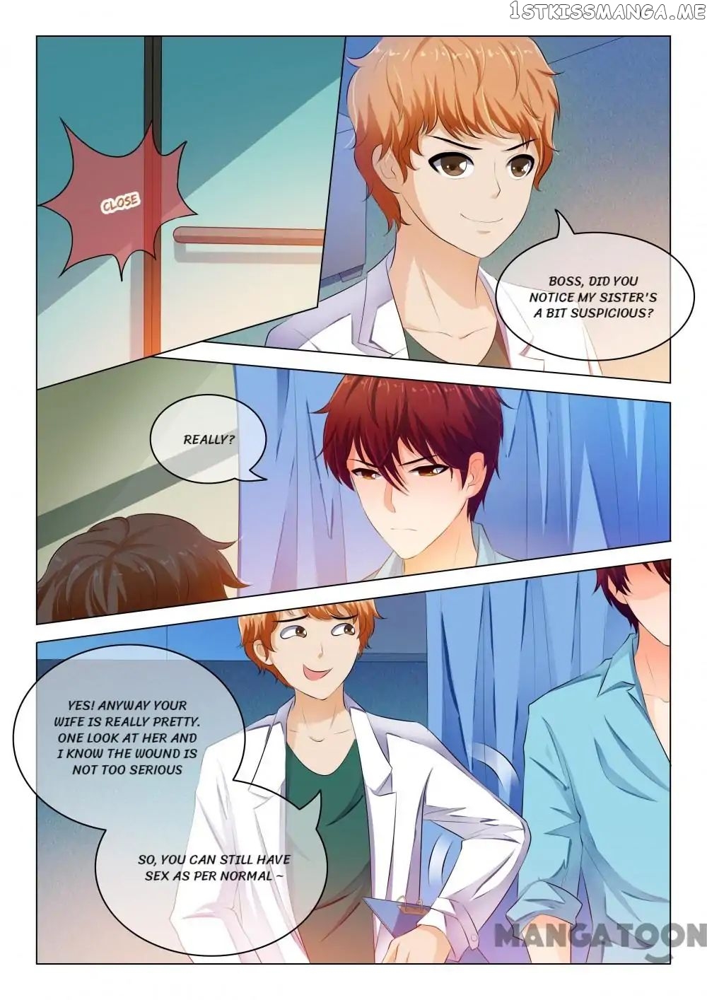 The Icy Ceo and the Substitute Bride Chapter 43 - page 5