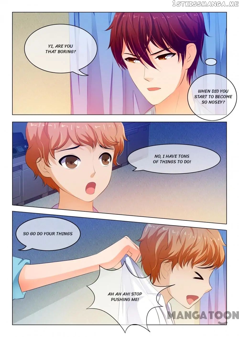 The Icy Ceo and the Substitute Bride Chapter 43 - page 6