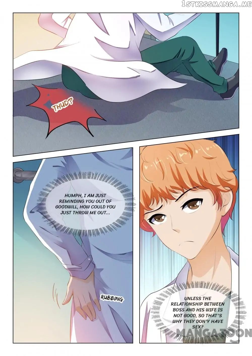 The Icy Ceo and the Substitute Bride Chapter 43 - page 7
