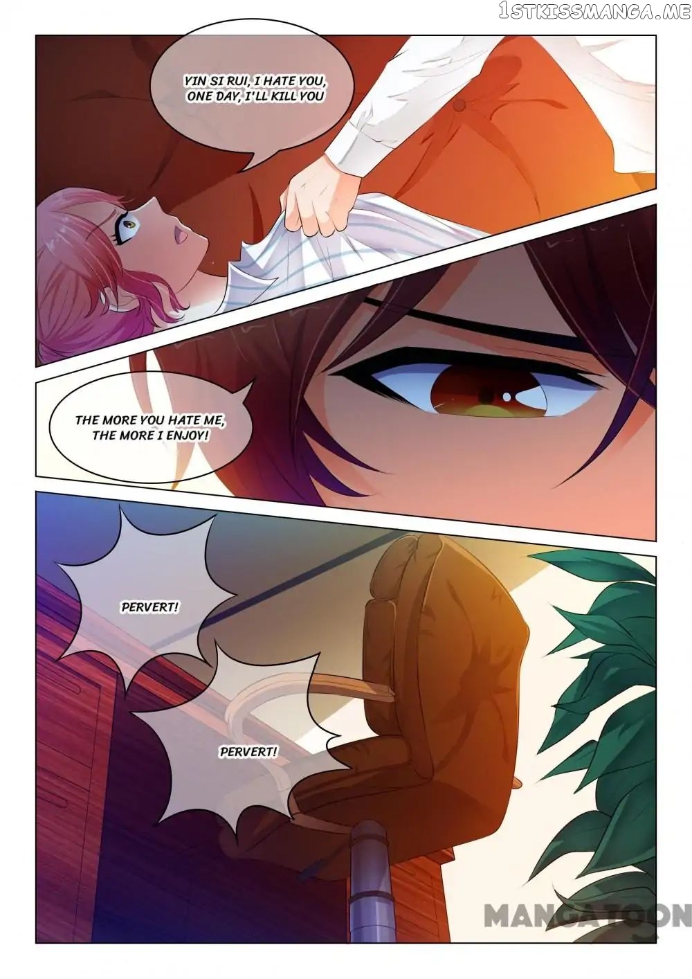 The Icy Ceo and the Substitute Bride Chapter 34 - page 3