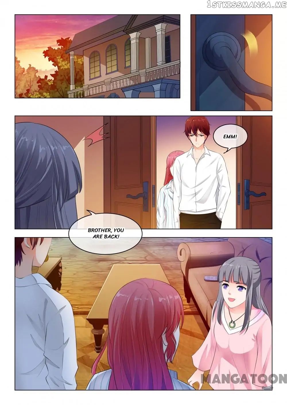 The Icy Ceo and the Substitute Bride Chapter 34 - page 4