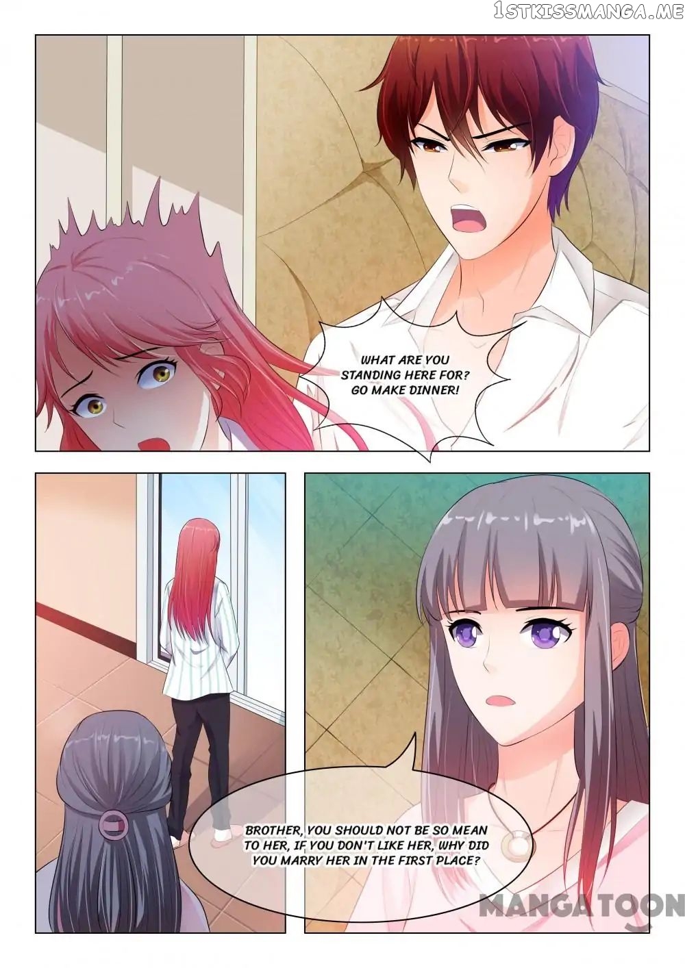 The Icy Ceo and the Substitute Bride Chapter 34 - page 5