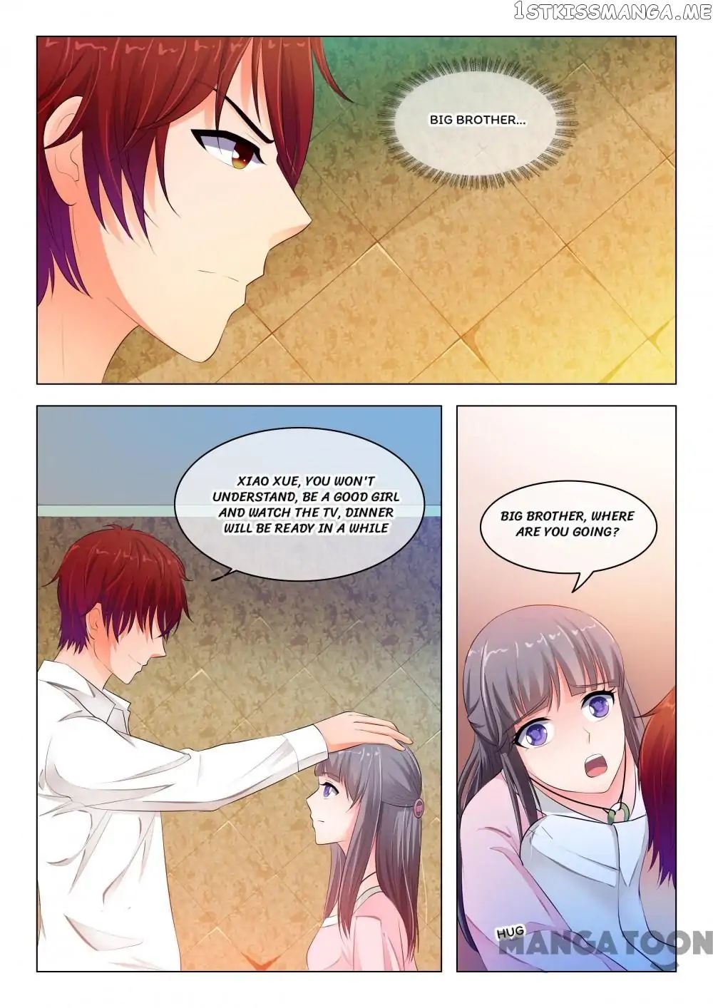 The Icy Ceo and the Substitute Bride Chapter 34 - page 6