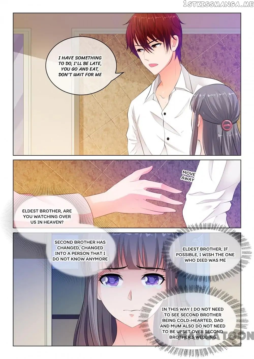 The Icy Ceo and the Substitute Bride Chapter 34 - page 7