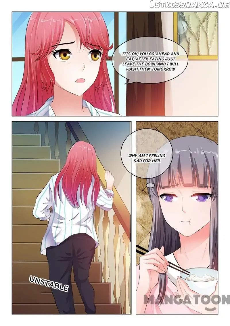 The Icy Ceo and the Substitute Bride Chapter 35 - page 3
