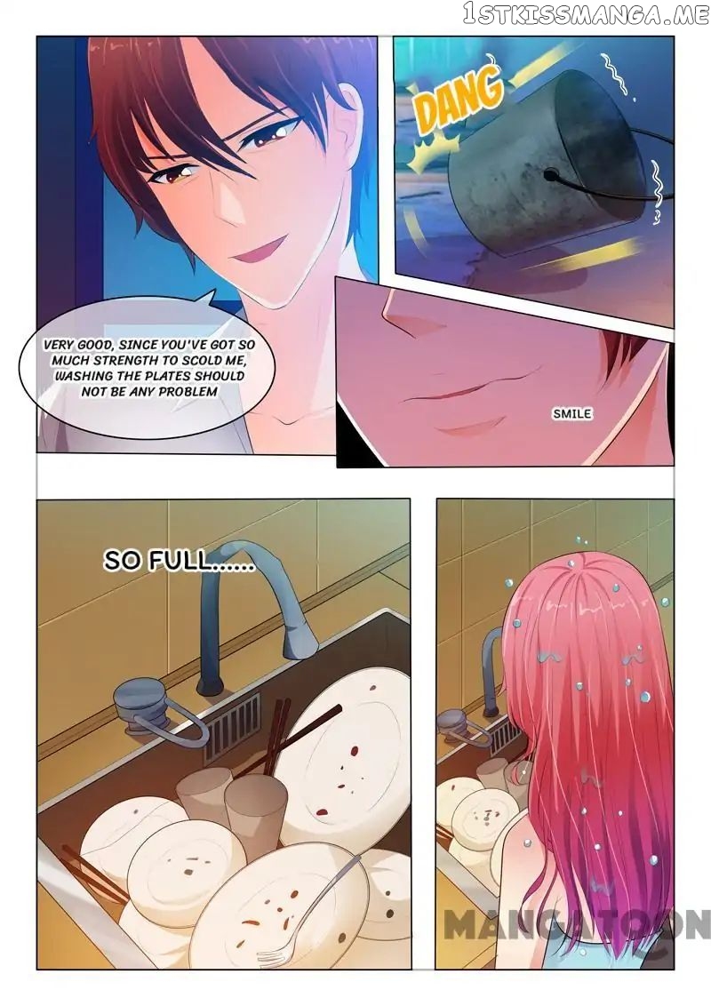 The Icy Ceo and the Substitute Bride Chapter 35 - page 6