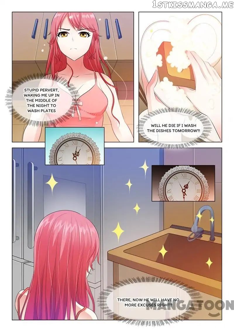 The Icy Ceo and the Substitute Bride Chapter 35 - page 7
