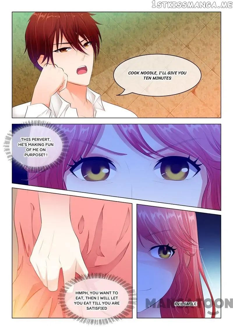 The Icy Ceo and the Substitute Bride Chapter 35 - page 8