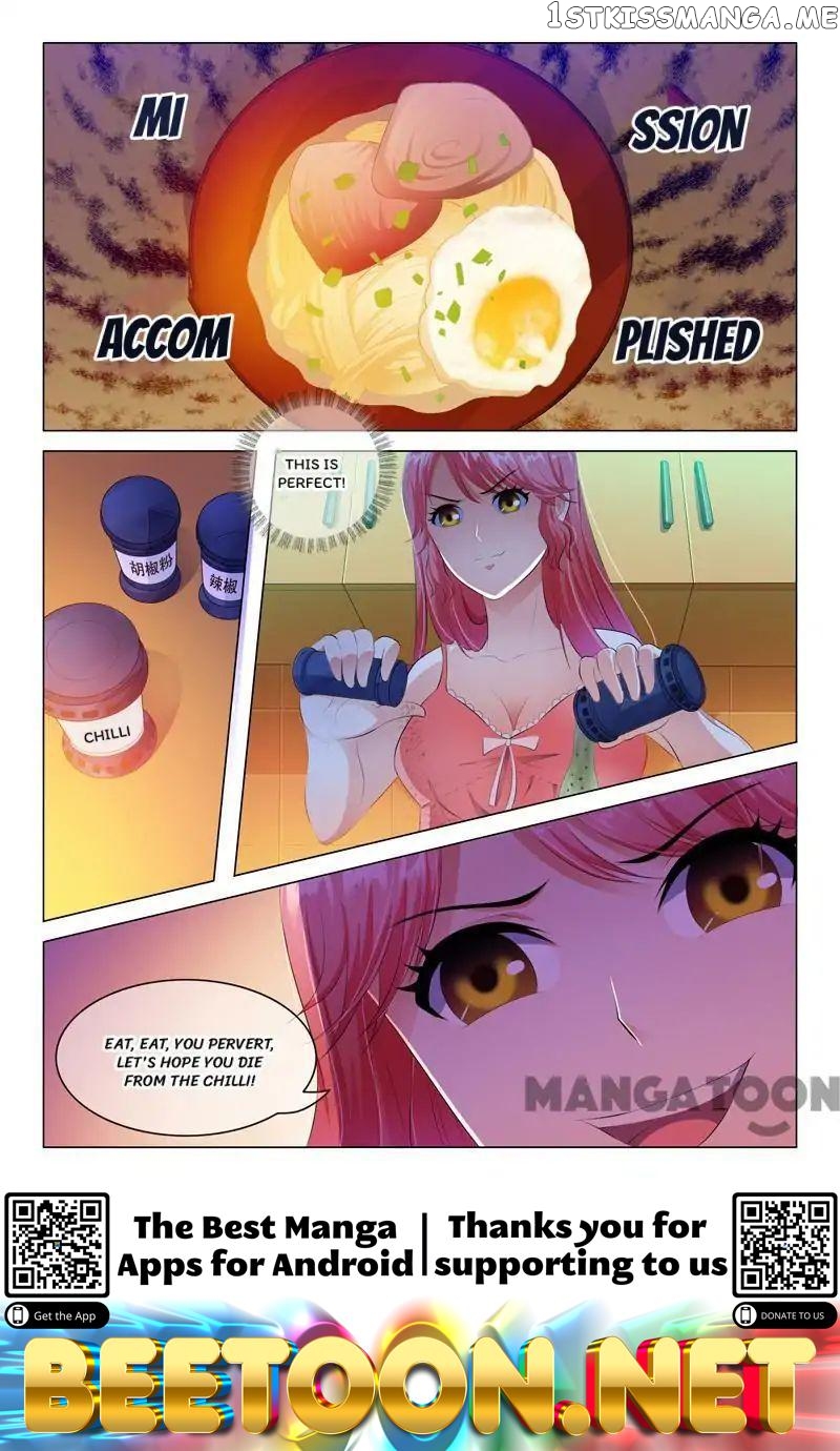 The Icy Ceo and the Substitute Bride Chapter 35 - page 9