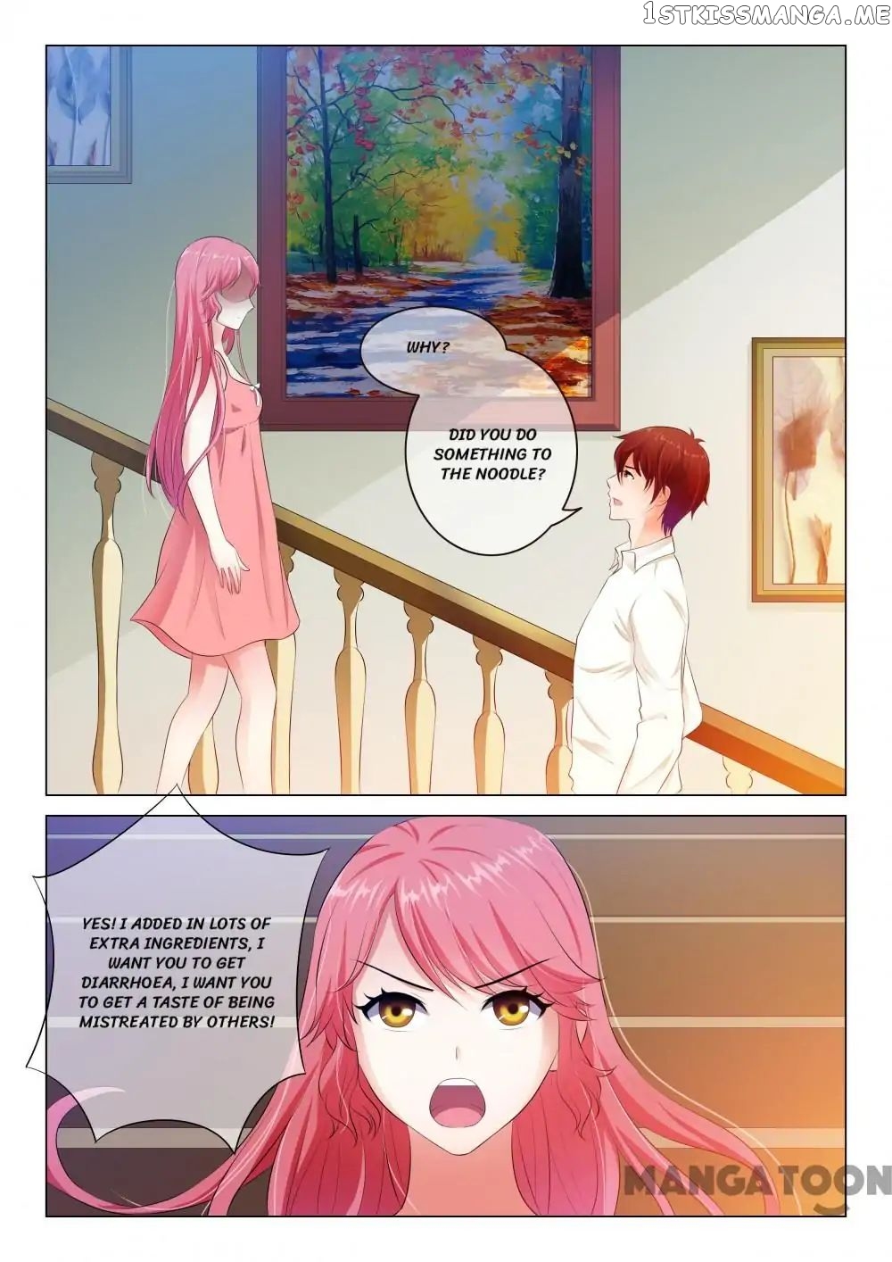 The Icy Ceo and the Substitute Bride Chapter 36 - page 4