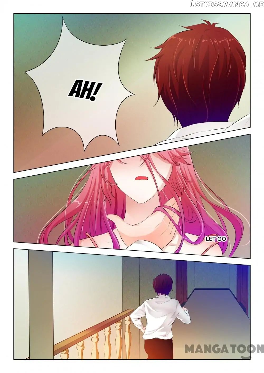 The Icy Ceo and the Substitute Bride Chapter 37 - page 3