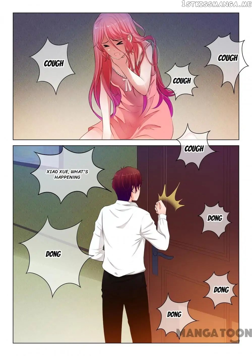The Icy Ceo and the Substitute Bride Chapter 37 - page 4