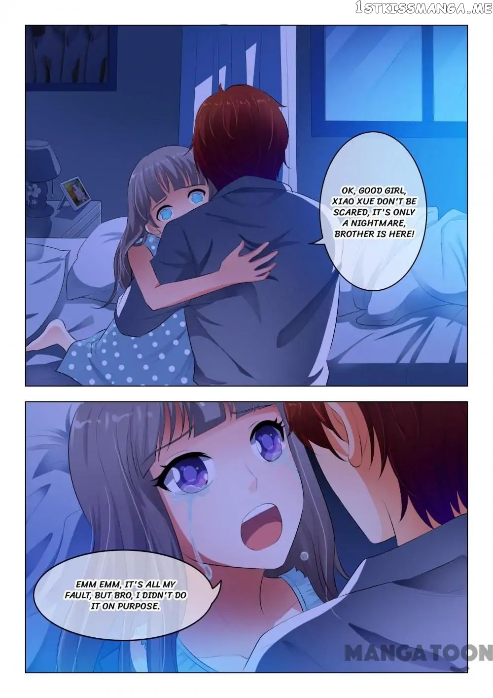 The Icy Ceo and the Substitute Bride Chapter 37 - page 6