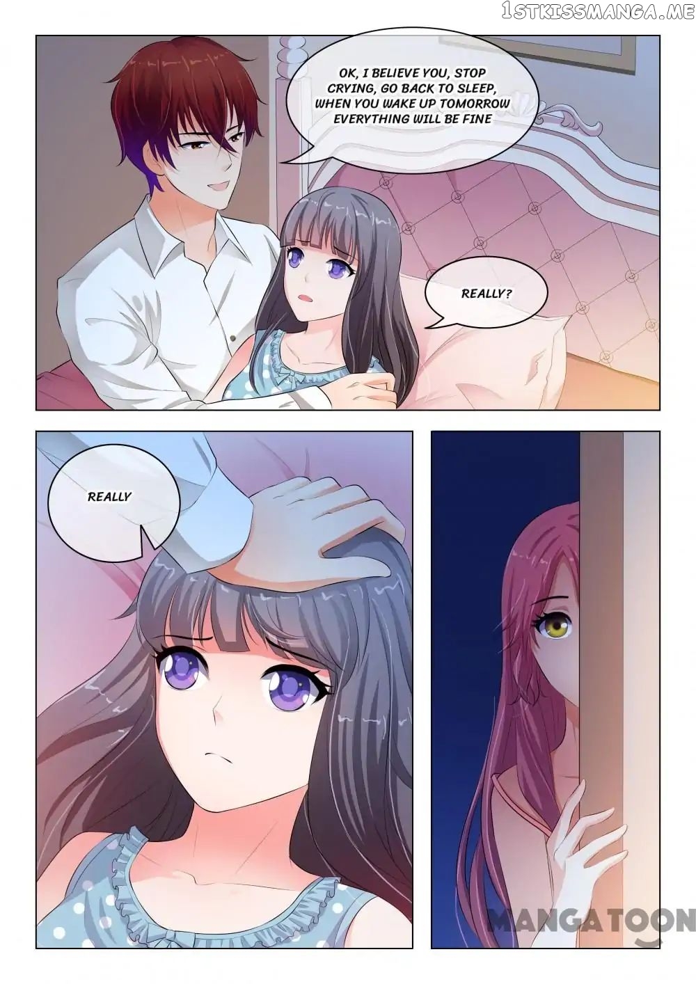 The Icy Ceo and the Substitute Bride Chapter 37 - page 7