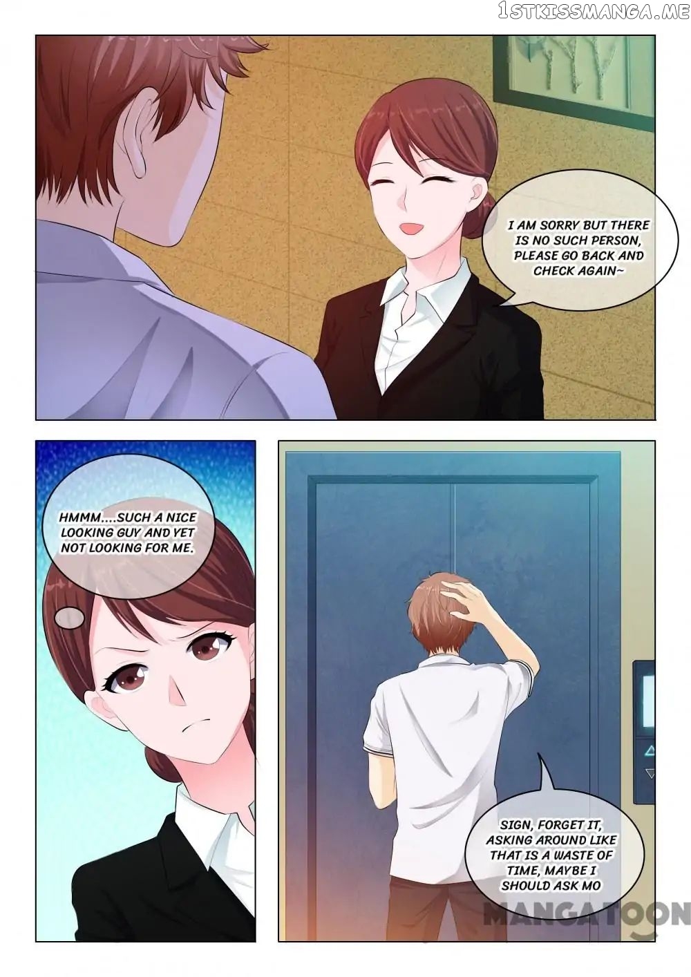 The Icy Ceo and the Substitute Bride Chapter 38 - page 3