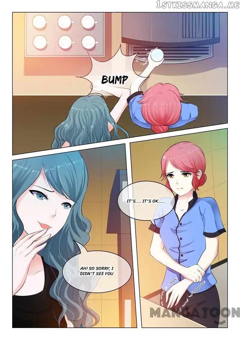 The Icy Ceo and the Substitute Bride Chapter 38 - page 5