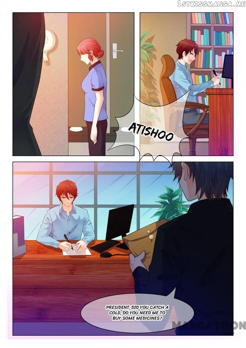 The Icy Ceo and the Substitute Bride Chapter 38 - page 7