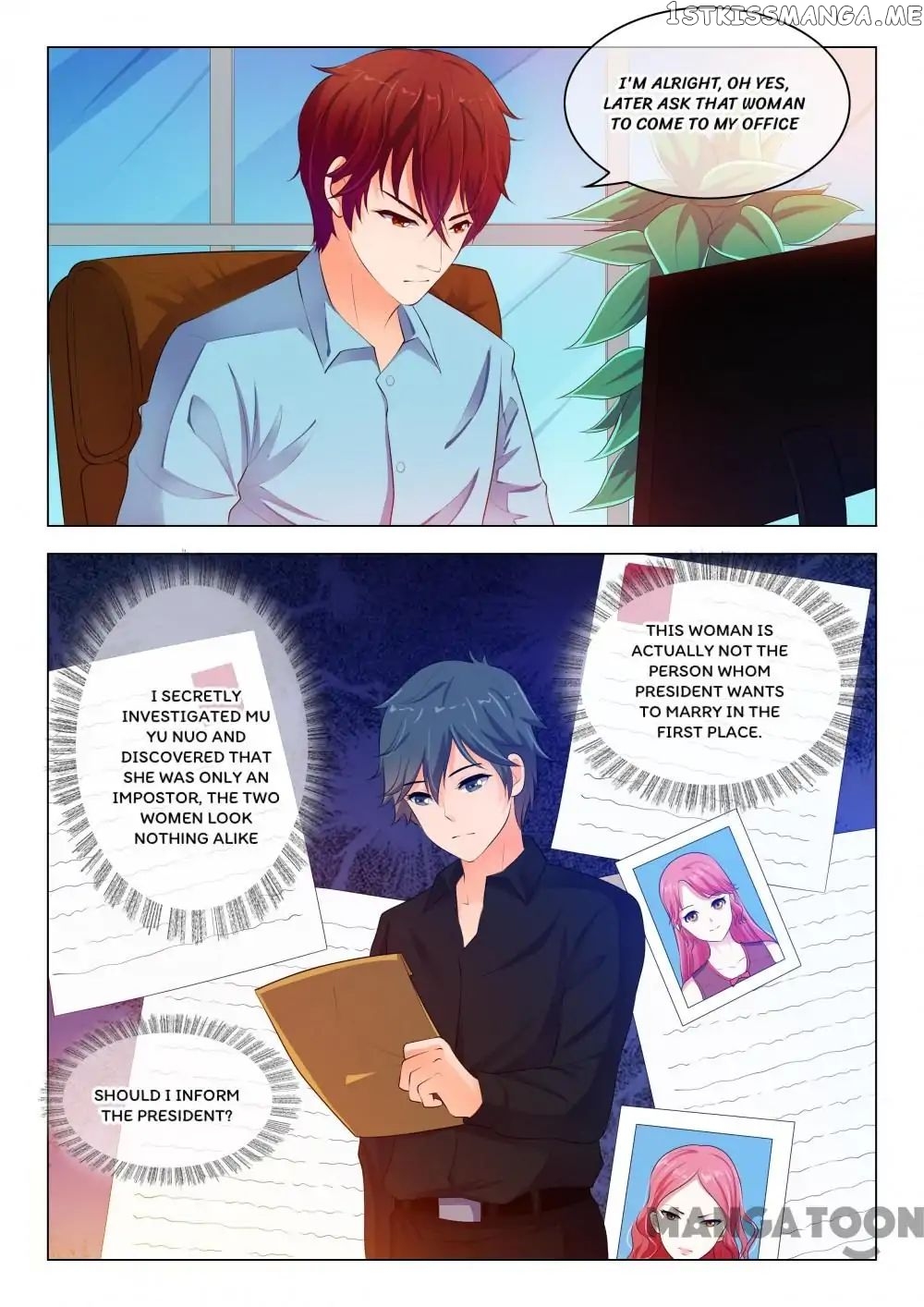 The Icy Ceo and the Substitute Bride Chapter 38 - page 8