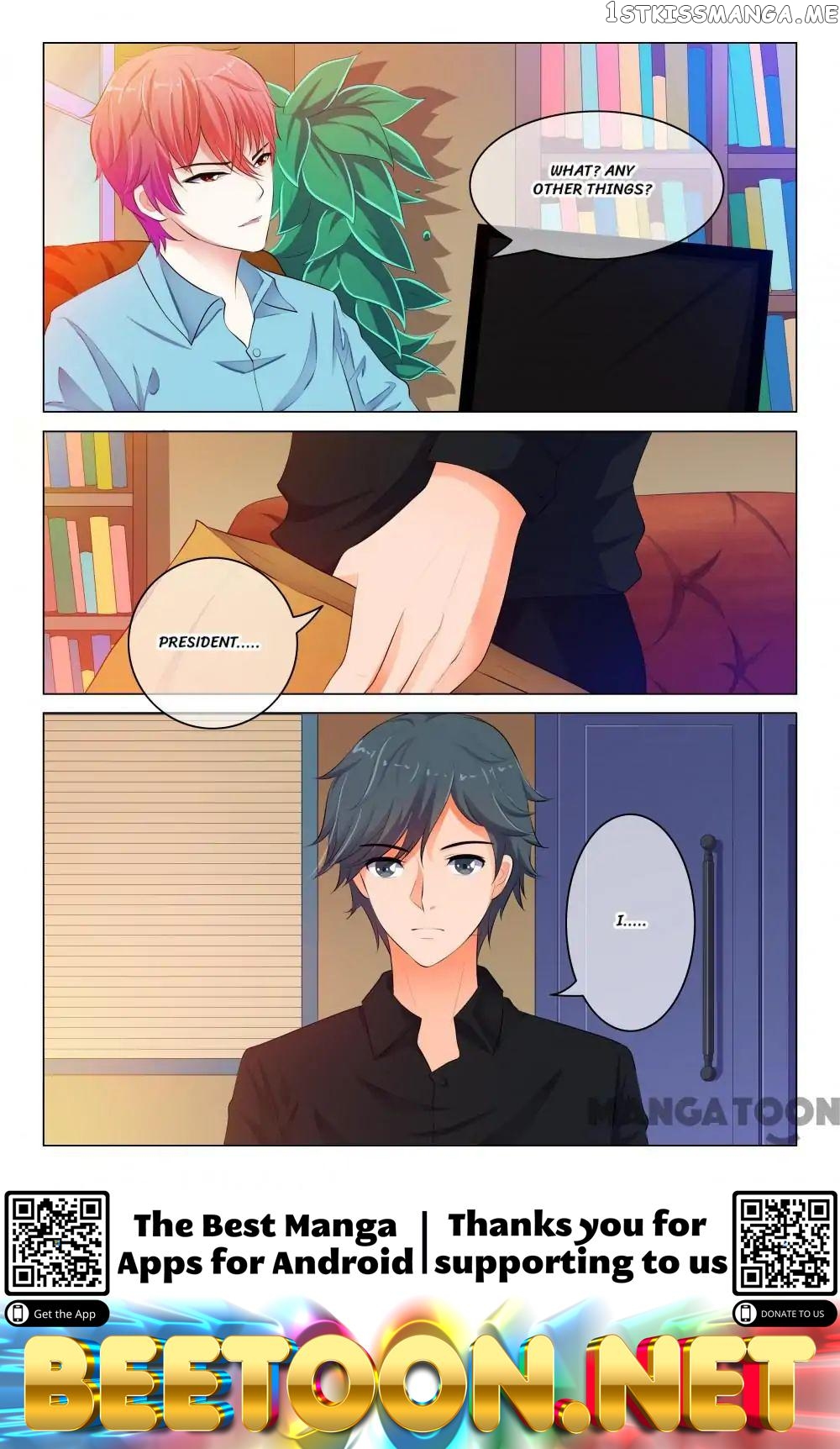 The Icy Ceo and the Substitute Bride Chapter 38 - page 9