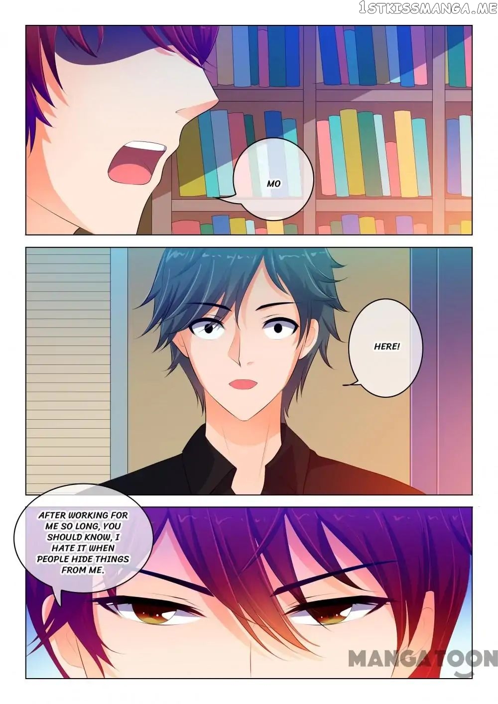 The Icy Ceo and the Substitute Bride Chapter 39 - page 2