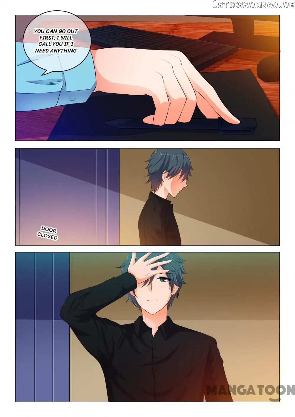 The Icy Ceo and the Substitute Bride Chapter 39 - page 4