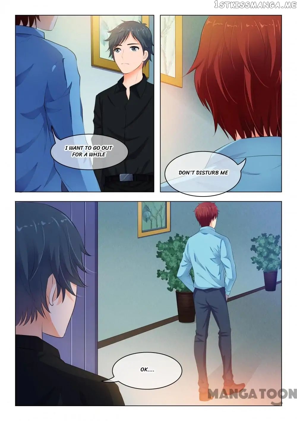 The Icy Ceo and the Substitute Bride Chapter 39 - page 6