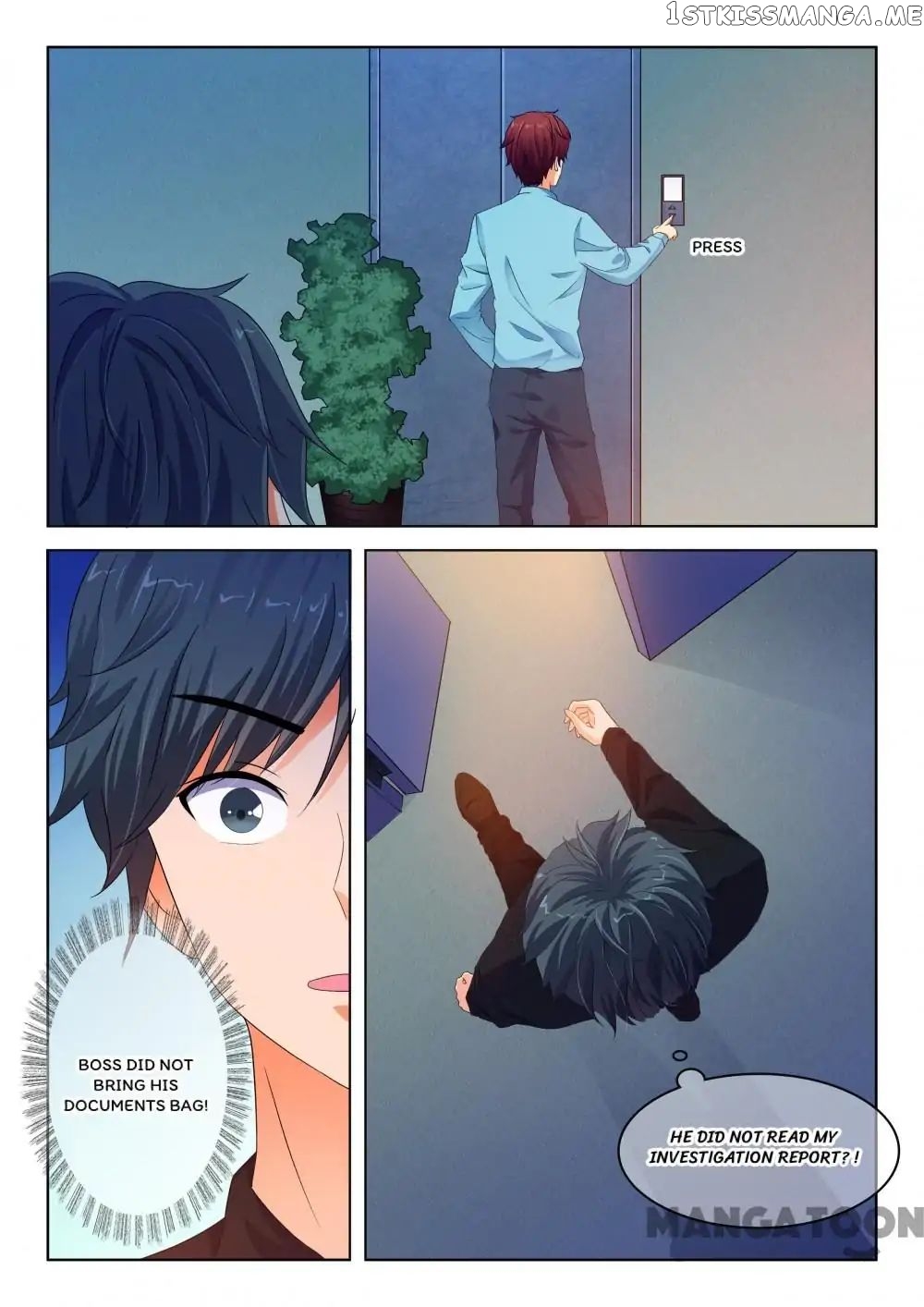 The Icy Ceo and the Substitute Bride Chapter 39 - page 7